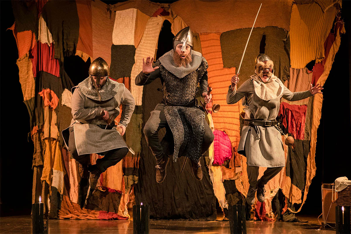 Imagen: Ayto. Alcalá de Henares 'Mío Cid'