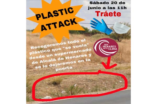 Plastic Attack