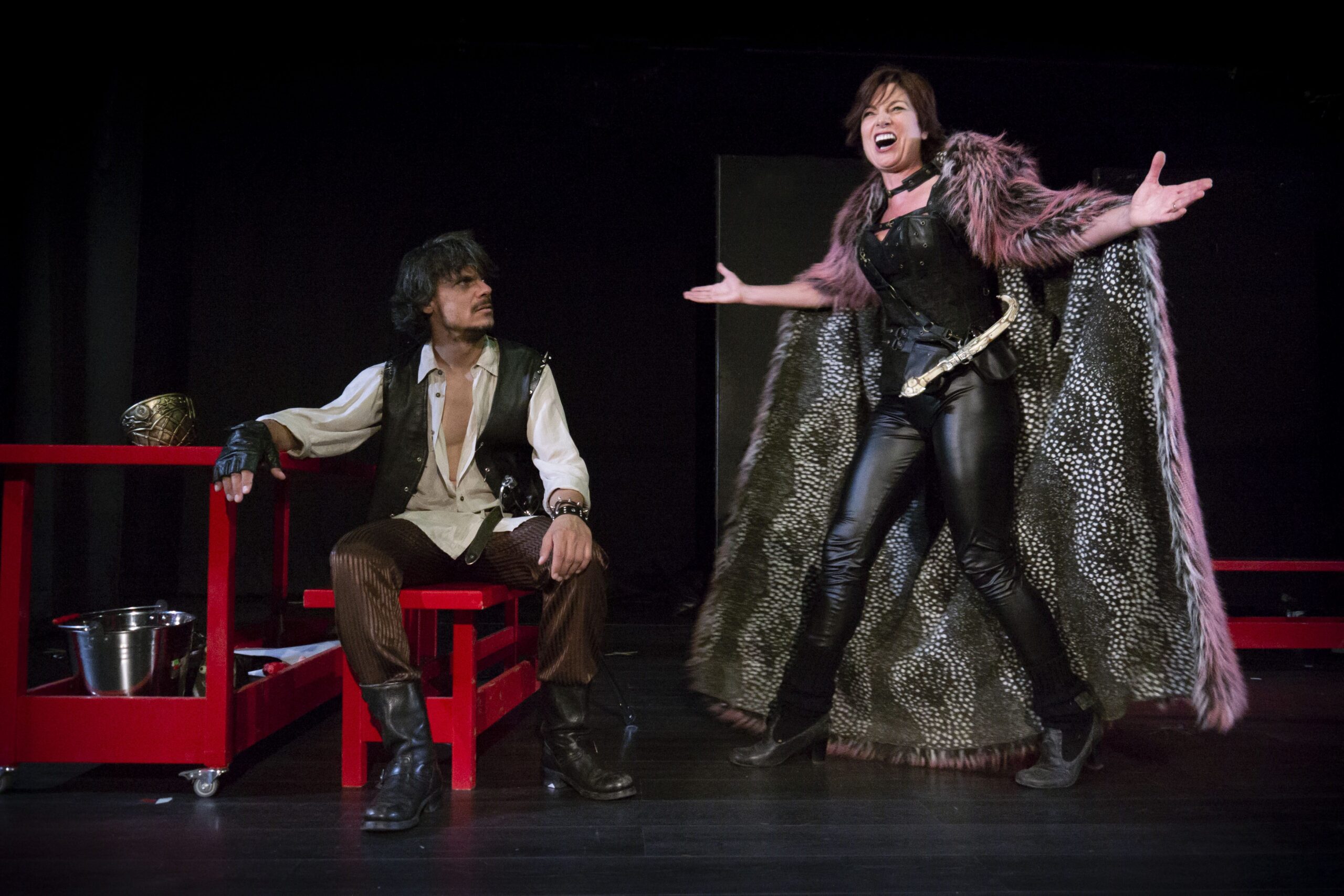 El Diablo Cojuelo Interpretación