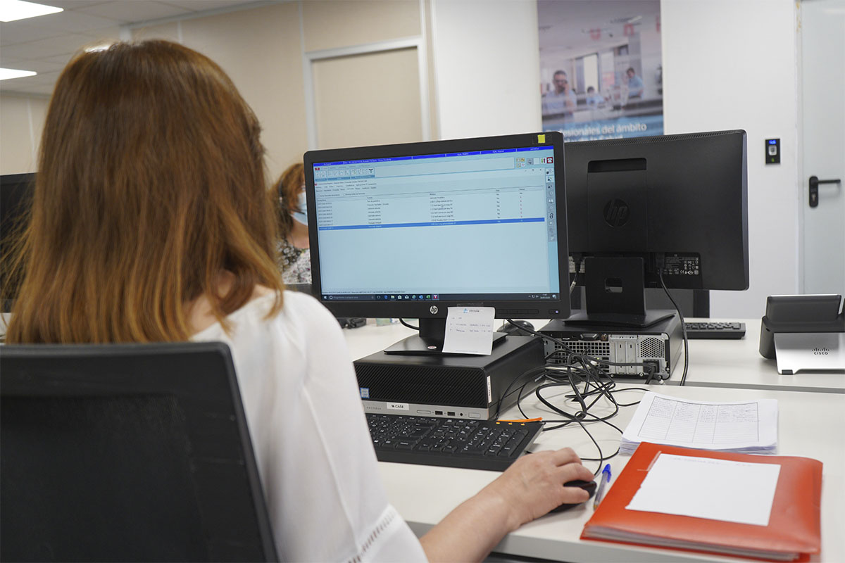 Teleasistencia Domiciliaria, call center de Madrid