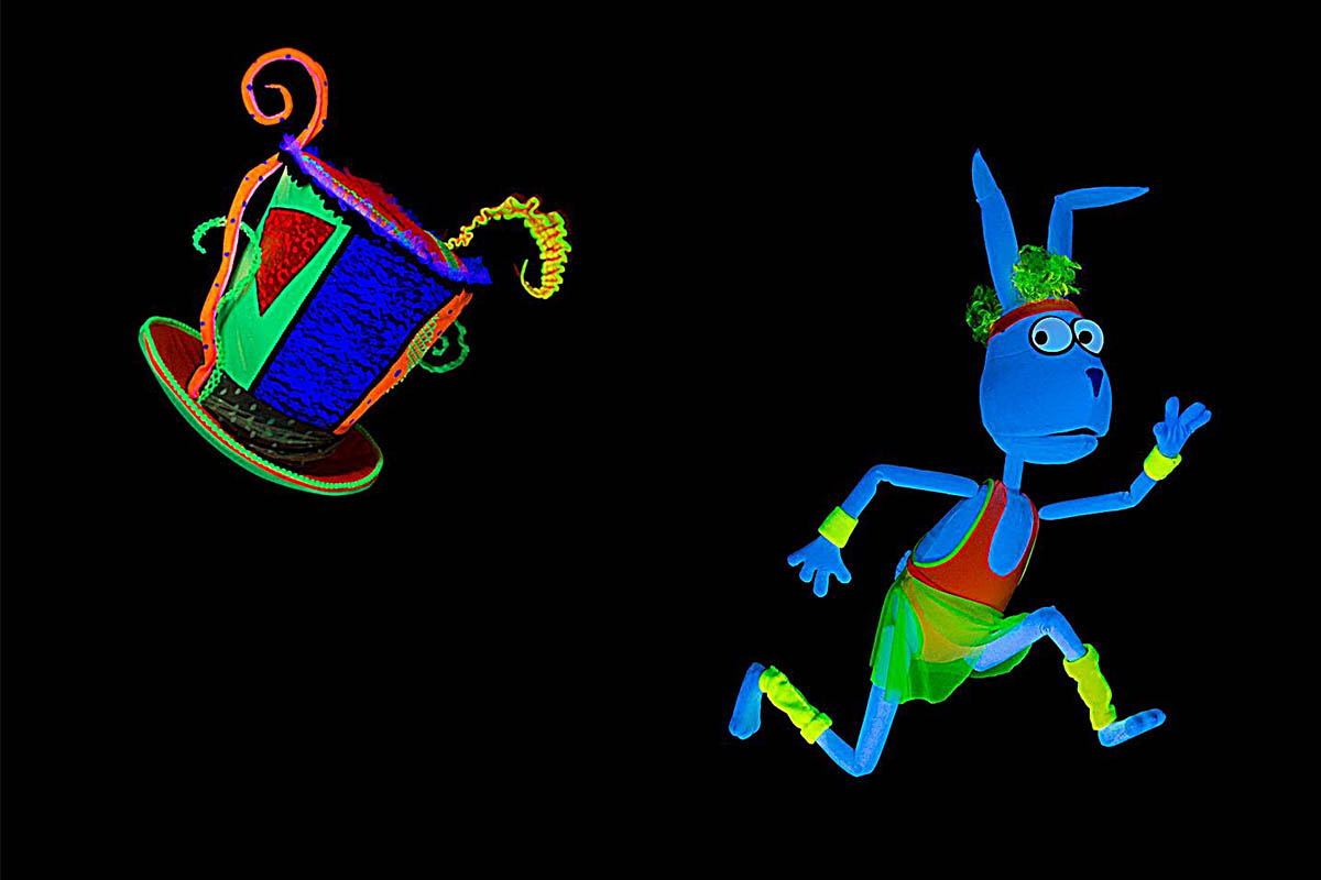 Alicia en el país de las Maravillas