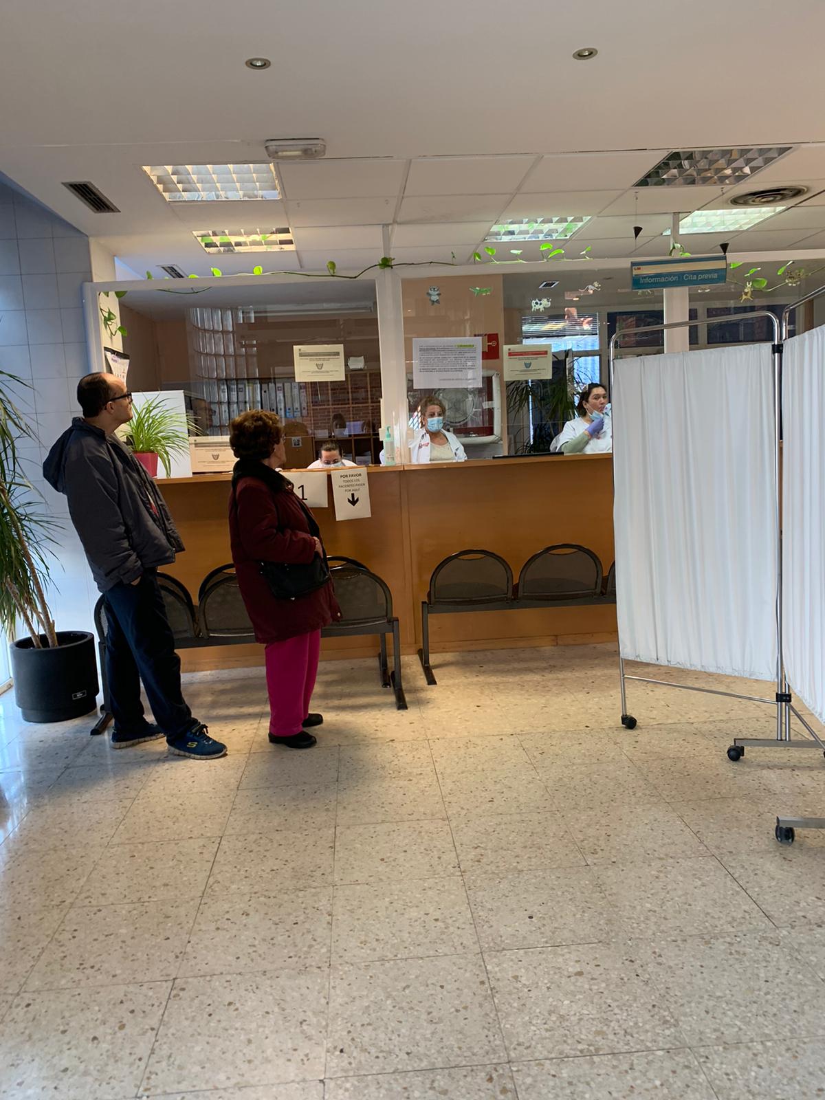 Centro de Salud Cuzco