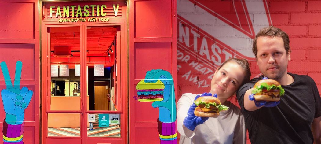 Fantastic V de Malasaña