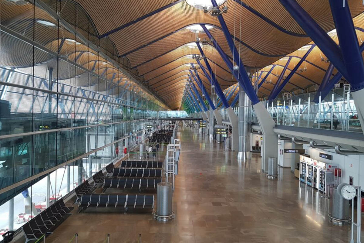 'Destino vac&iacute;o'