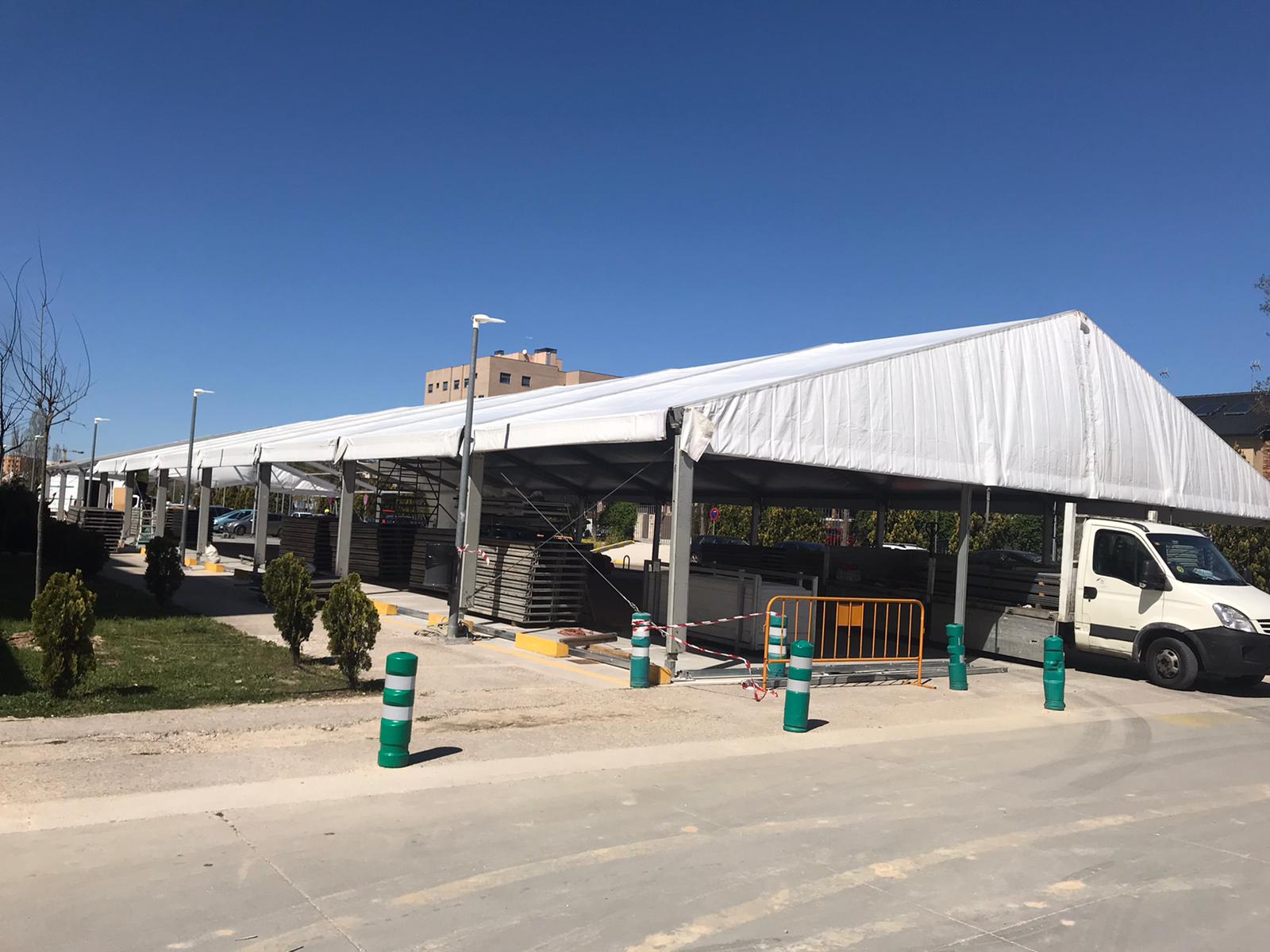 Imagen cedida por el Ayto. de Fuenlabrada