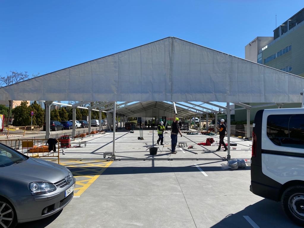 Imagen cedida por el Ayto. de Fuenlabrada