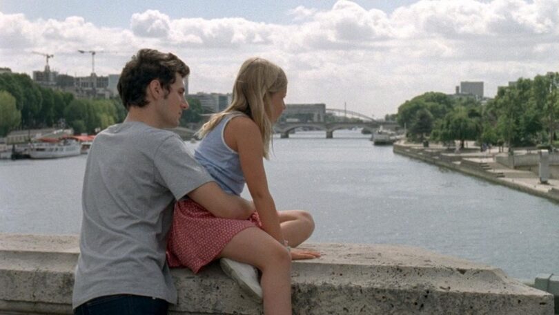 'Mi vida con Amanda' Escena