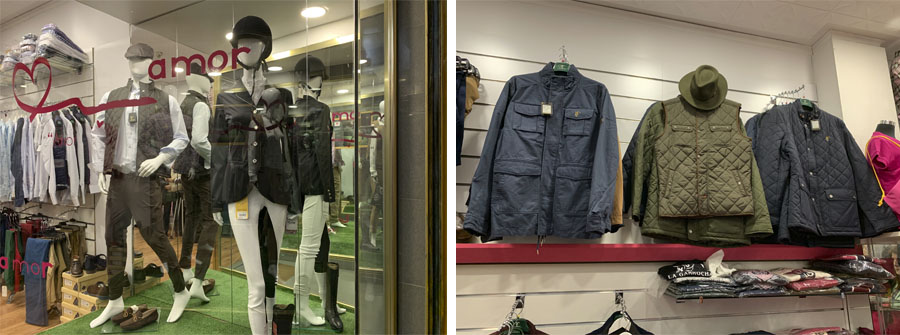 isabel panadero moda ecuestre