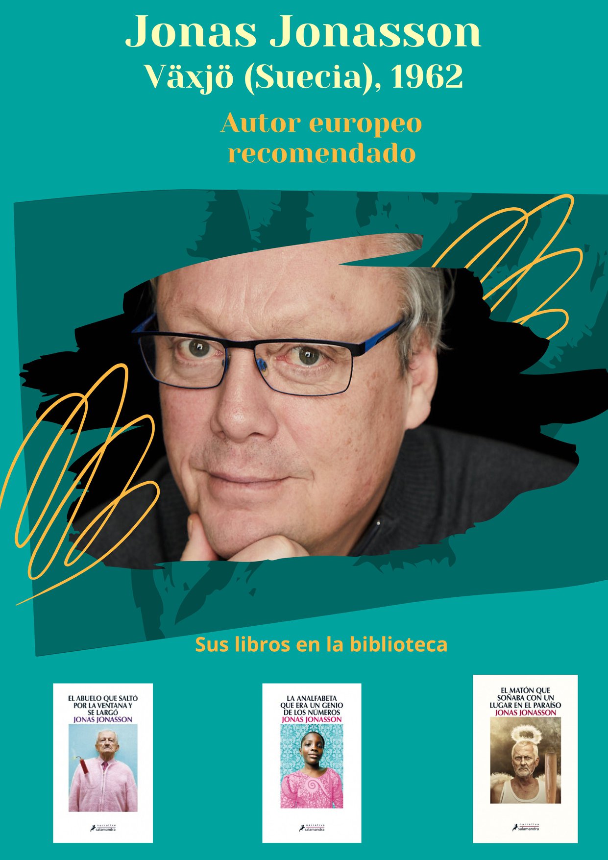 Recomendación de la Biblioteca Municipal