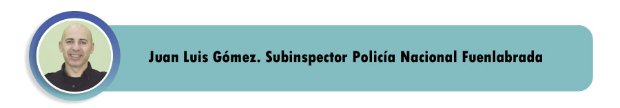 juan luis gomez policia nacional