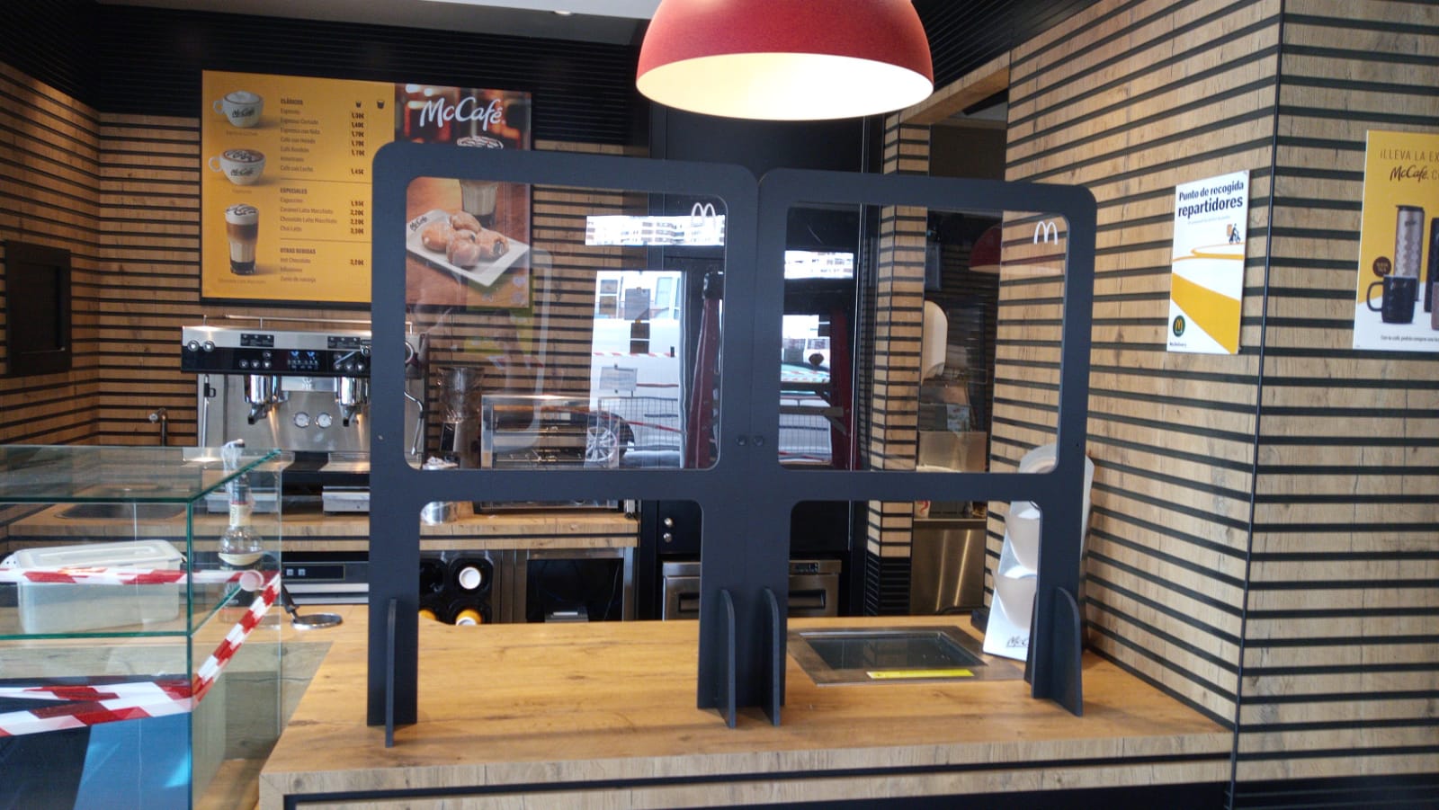 Foto cedida por McDonald´s Foto cedida por McDonald´s