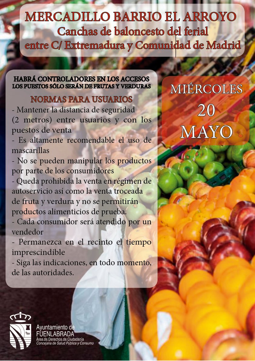 Cartel del ayuntamiento