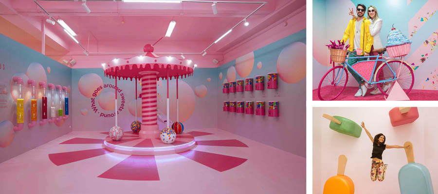 el museo mas dulce madrid