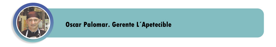 oscar palomar la apetecible