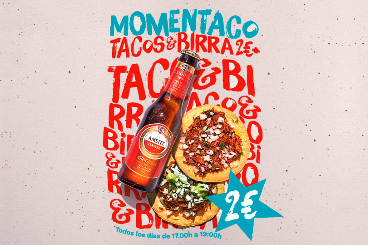 Pepe Taco en Fuenlabrada oferta pepe taco