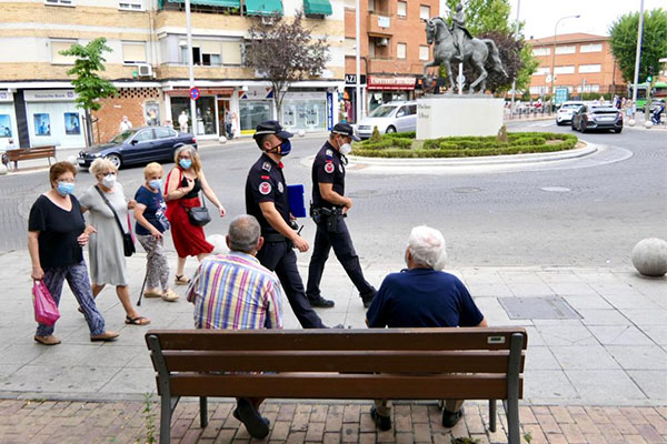 Ayuntamiento de M&oacute;stoles