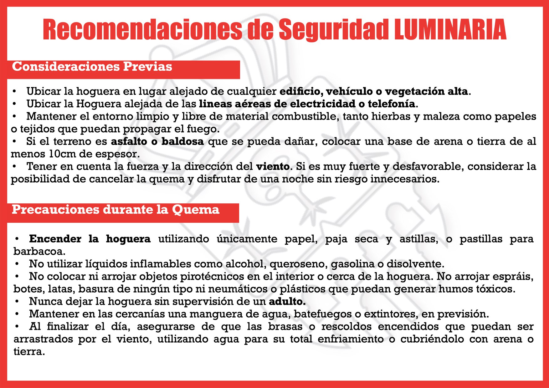 Recomendaciones del Ayuntamiento de Moraleja de Enmedio 