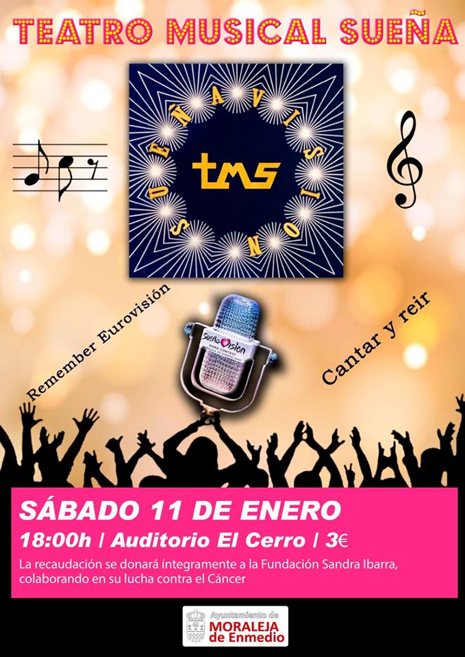Cartel del evento