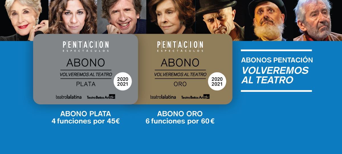 Abonos de Pentaci&oacute;n