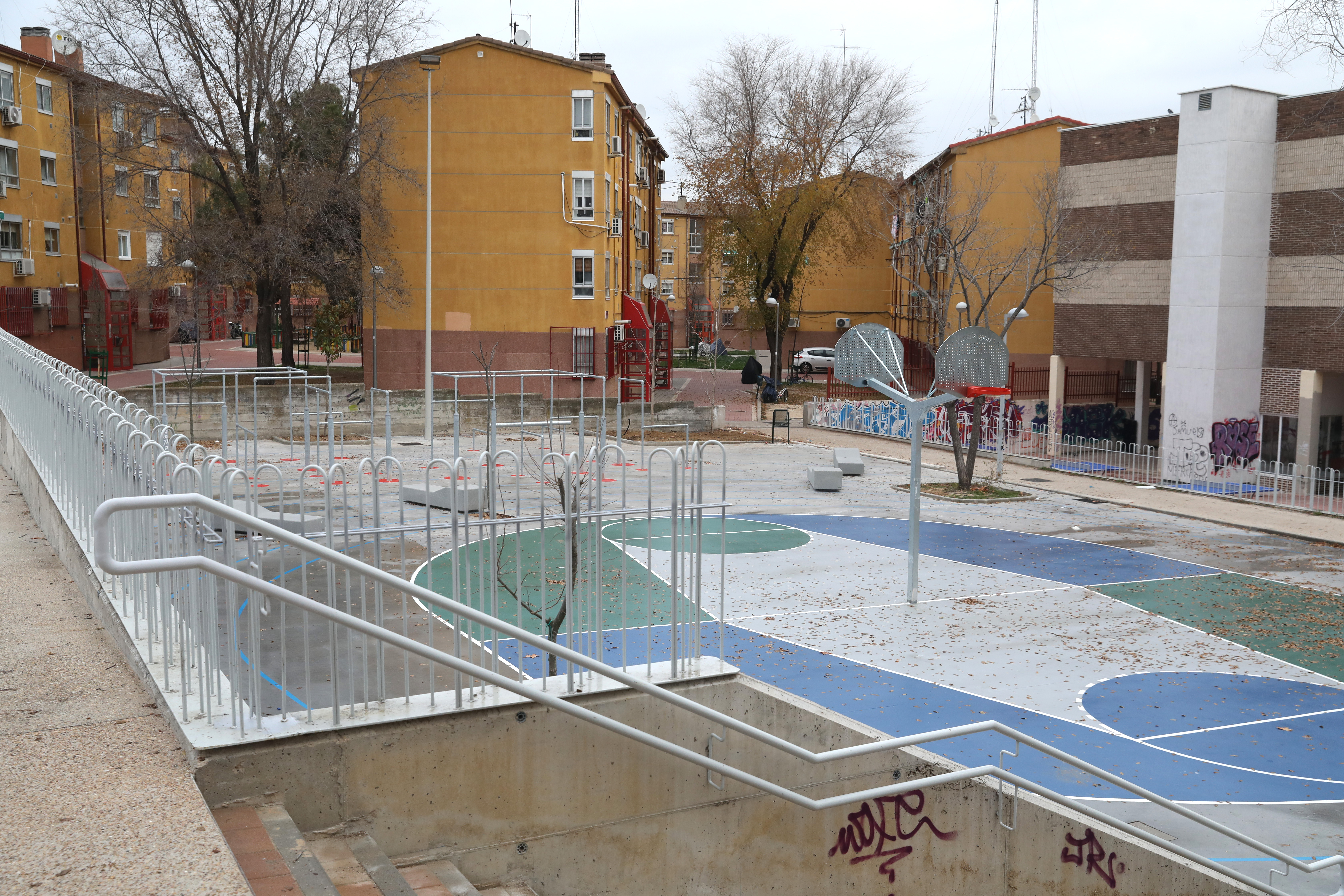 Instalaci&oacute;n deportiva