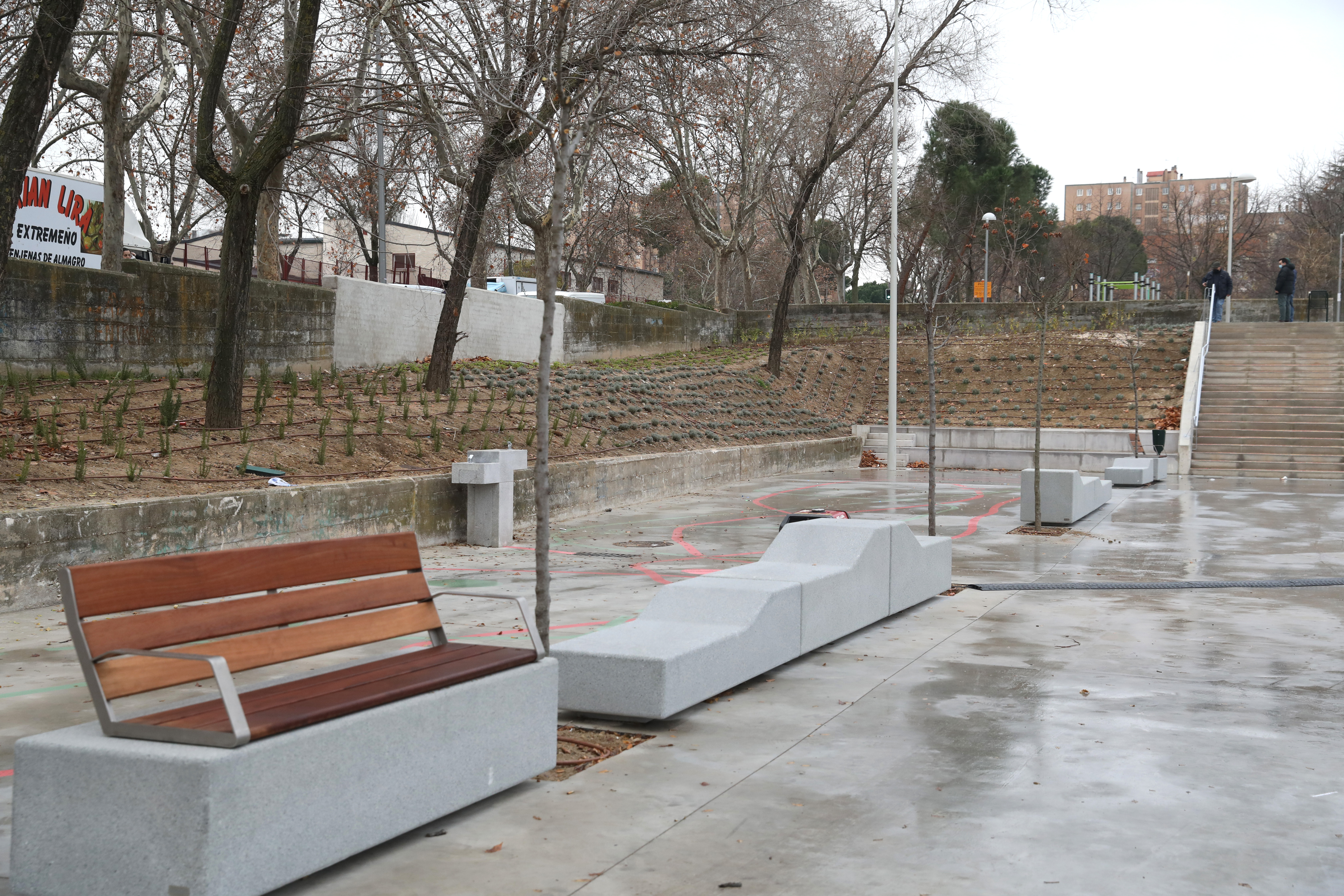 Instalaci&oacute;n estancial 