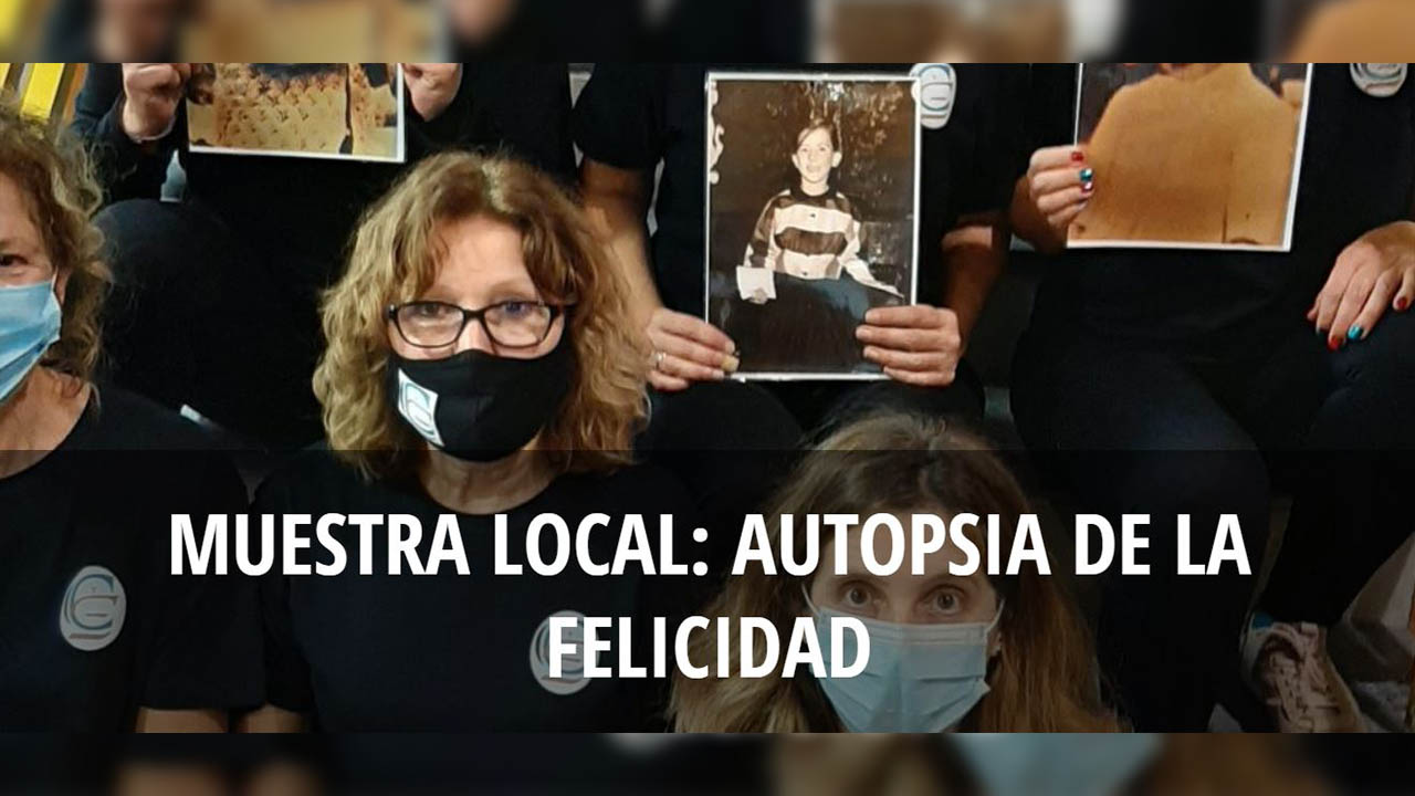 'Autopsia de la felicidad'