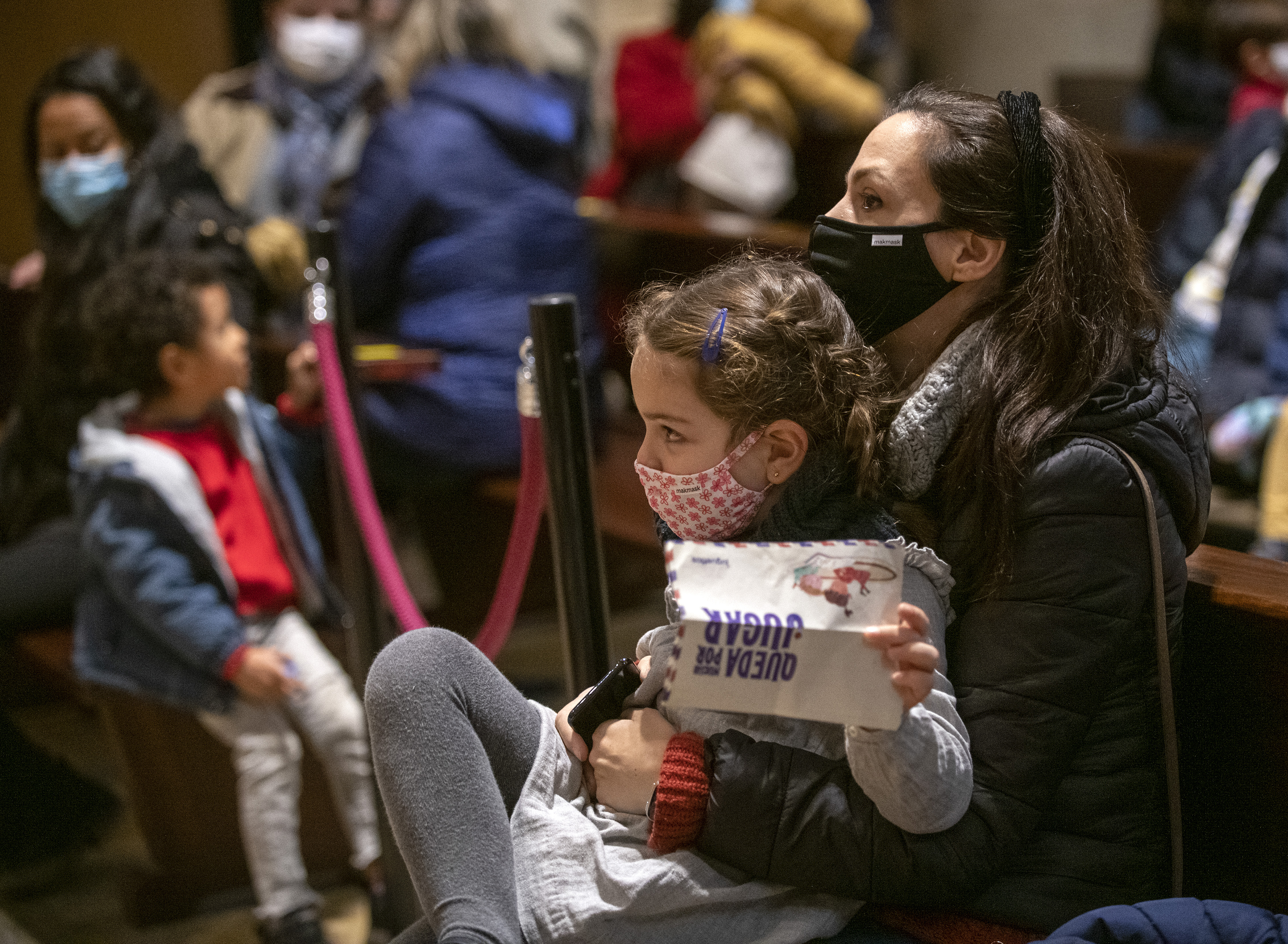 Recepción RRMM Catedral