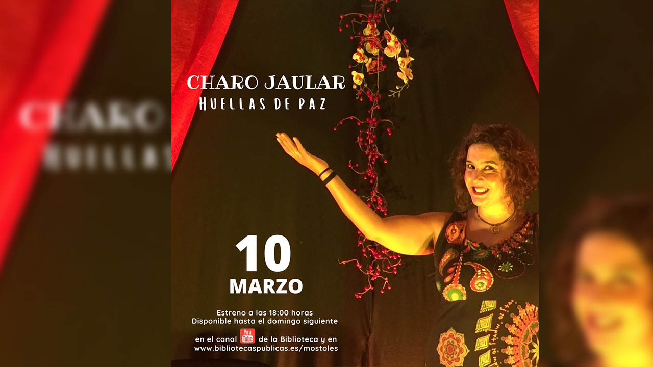 Imagen: Ayto. Móstoles Charo Jaular