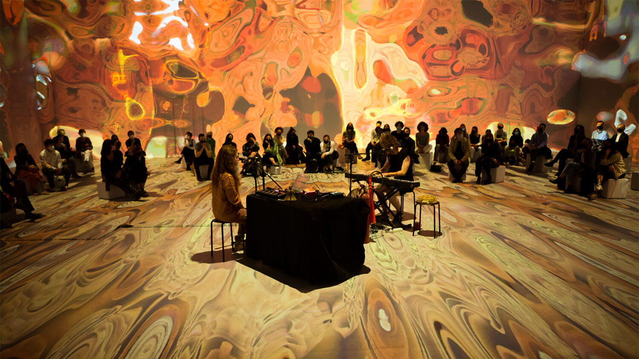 MAD: Concierto inmersivo Concierto inmersivo