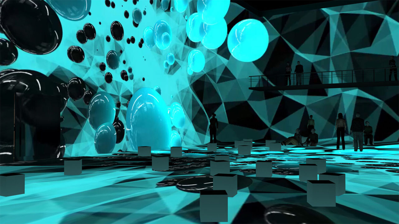 MAD: Realidad Virtual Realidad Virtual