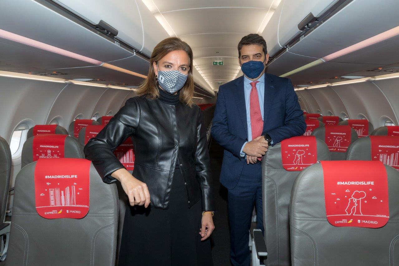 Cabezales de los asientos