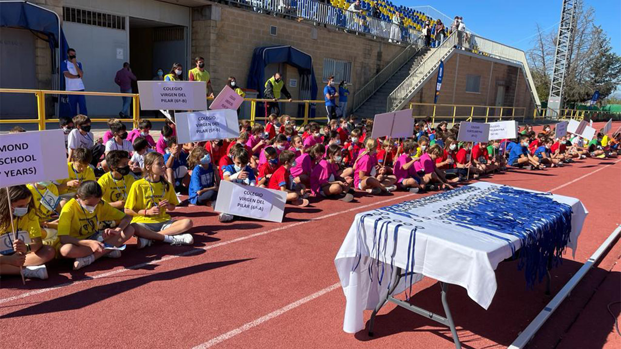 I Olimpiadas Escolares de Fuencarral-El Pardo