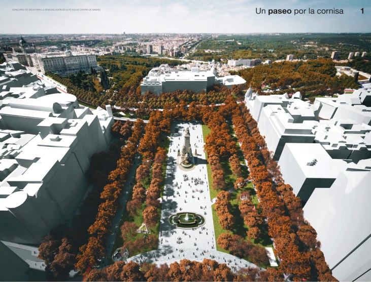 'UN PASEO POR LA CORNISA' Segundo finalista