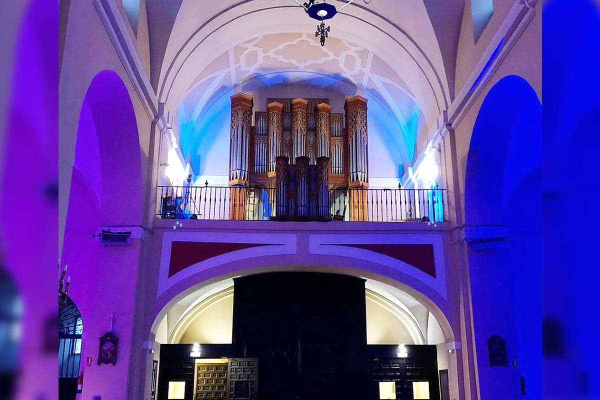 Finaliza el Festival de &Oacute;rgano