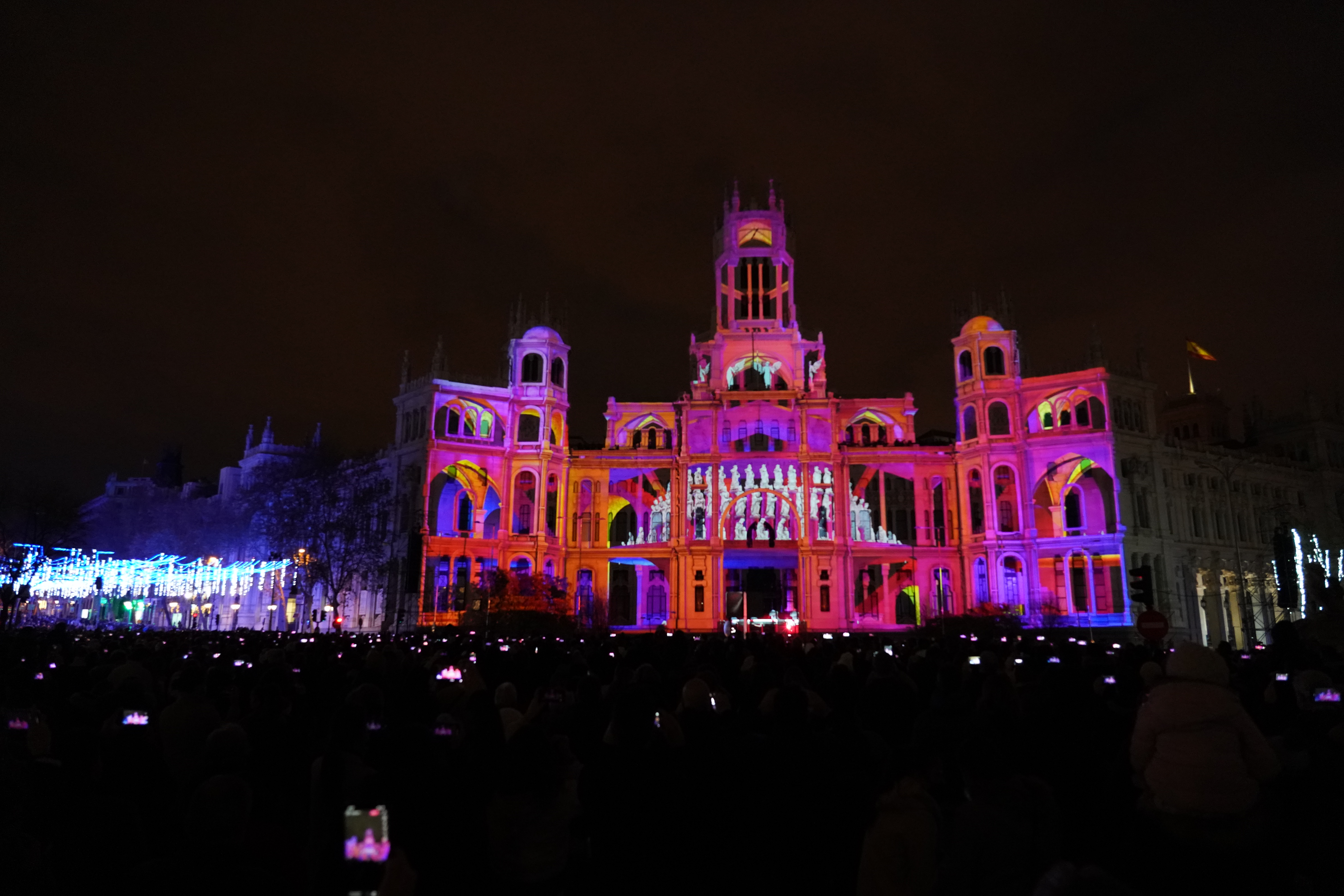 Videomapping