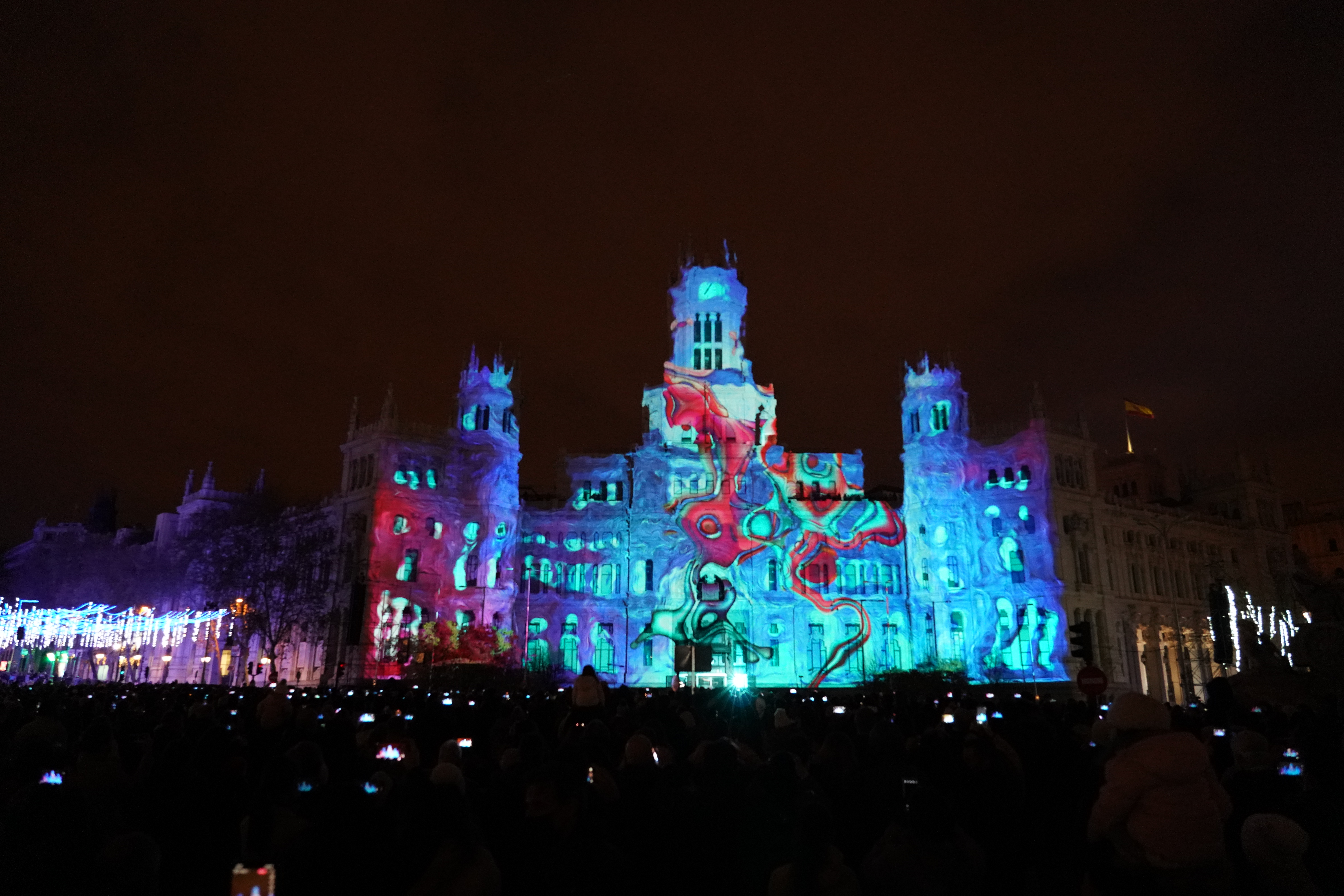 Videomapping
