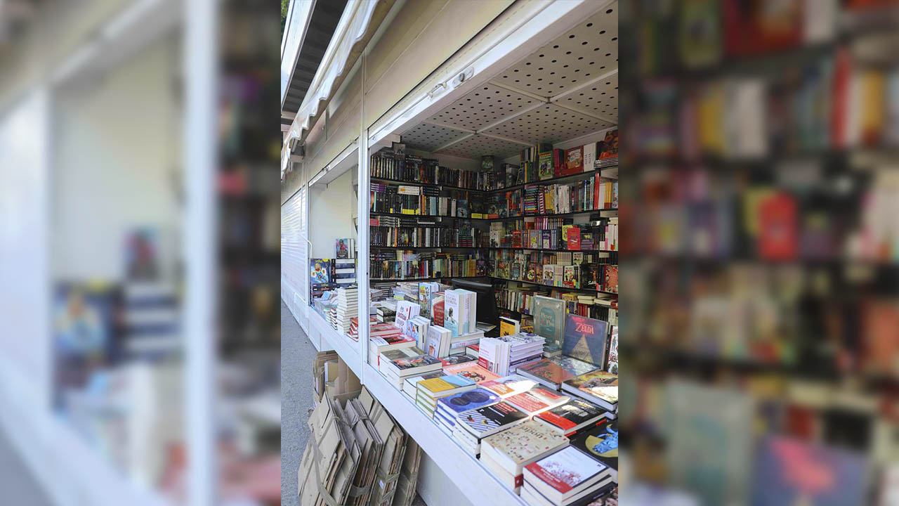 Imagen: Feria del Libro Feria del Libro