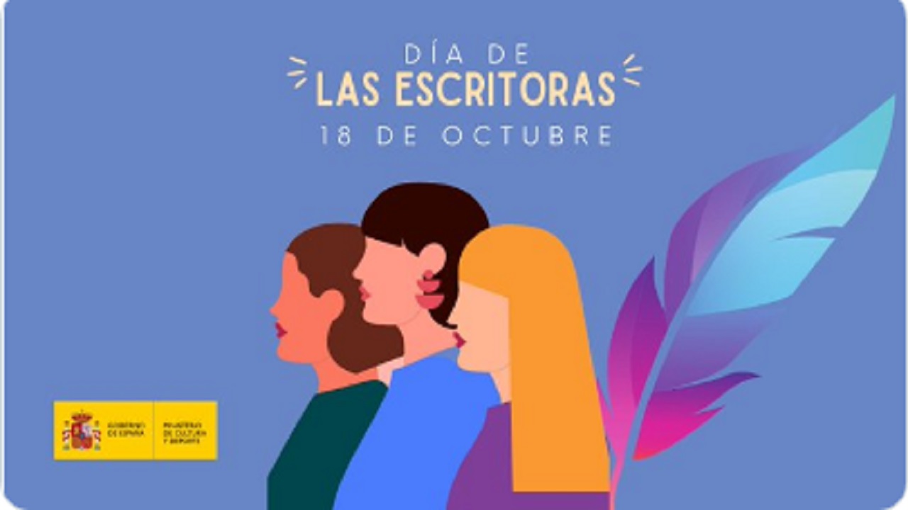 Día de las Escritoras Día de las Escritoras