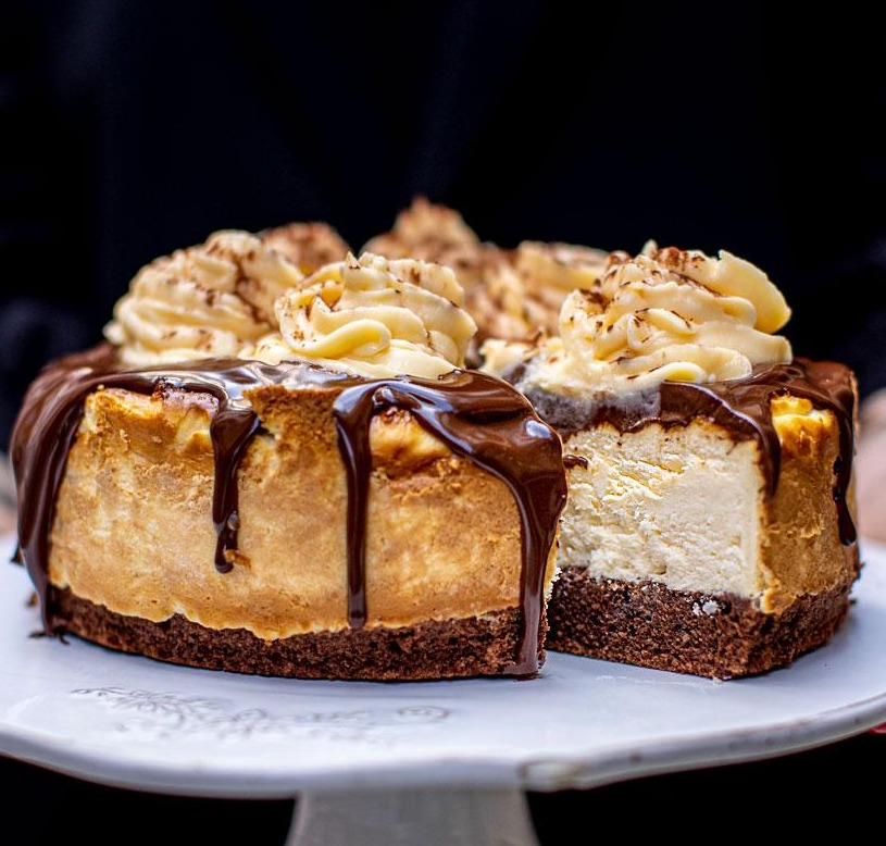 Cheesecake Aliter Dulcia