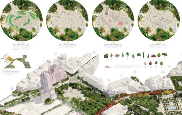 'Welcome mother Nature' Proyecto ganador