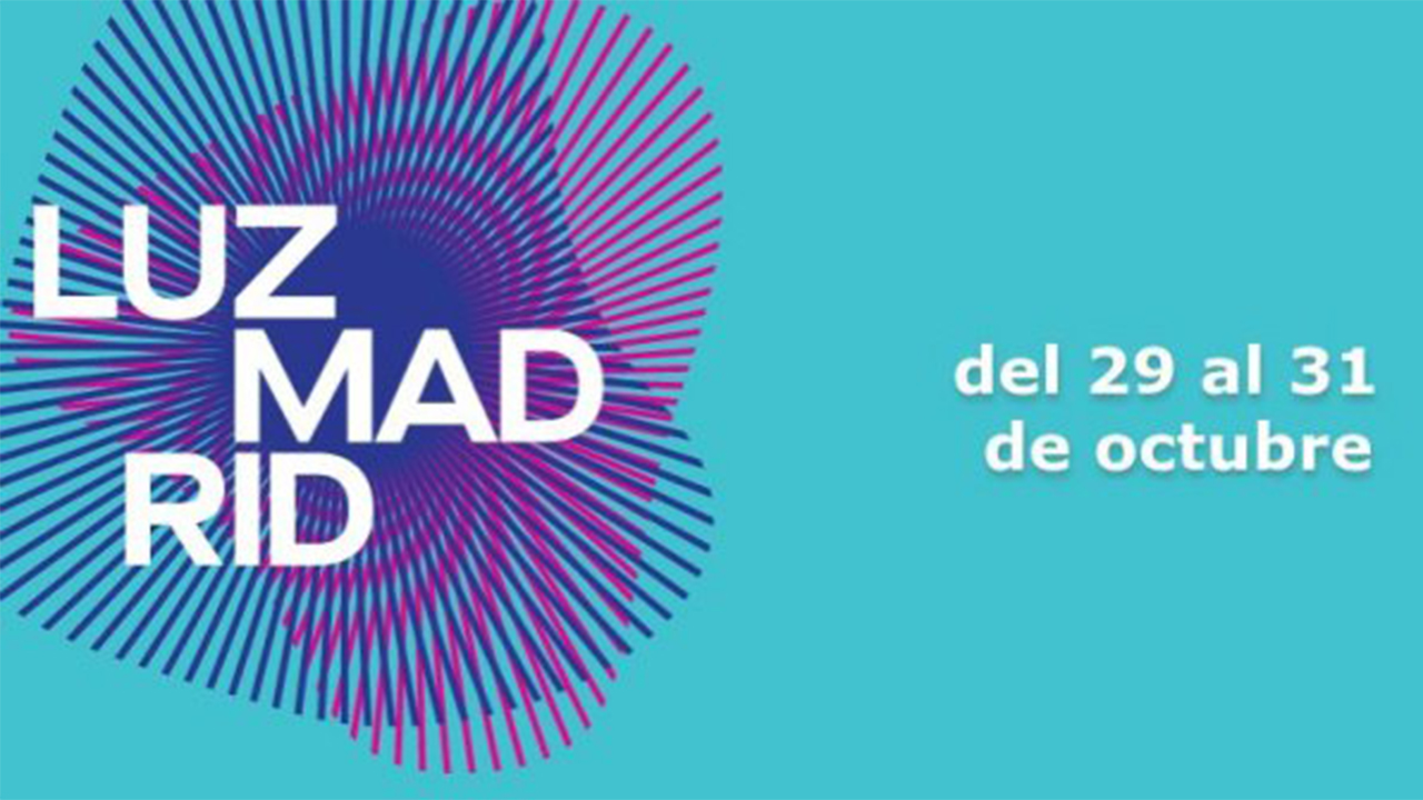 Cartel LuzMadrid