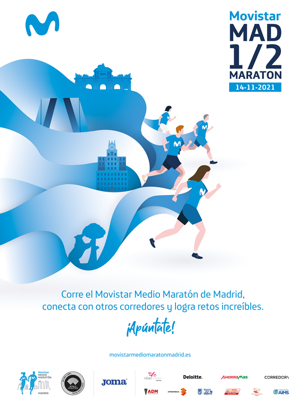Cartel Maratón