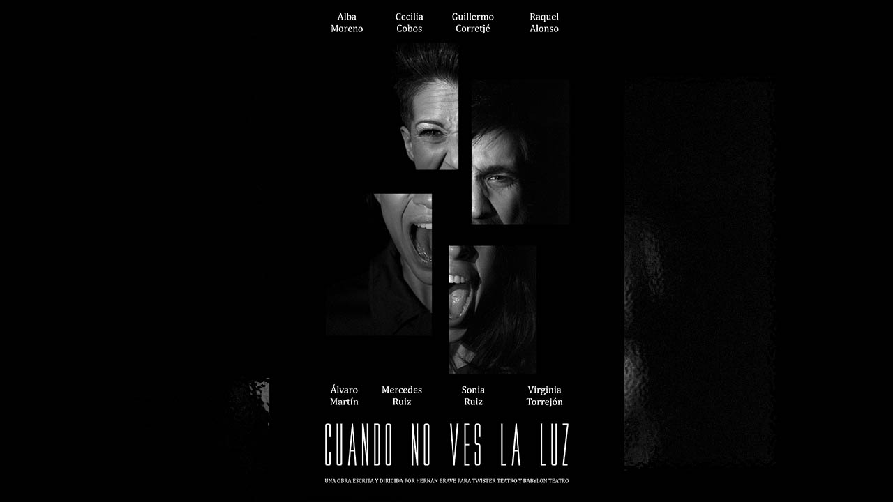 Imagen: Platear 'Cuando no ves la luz'