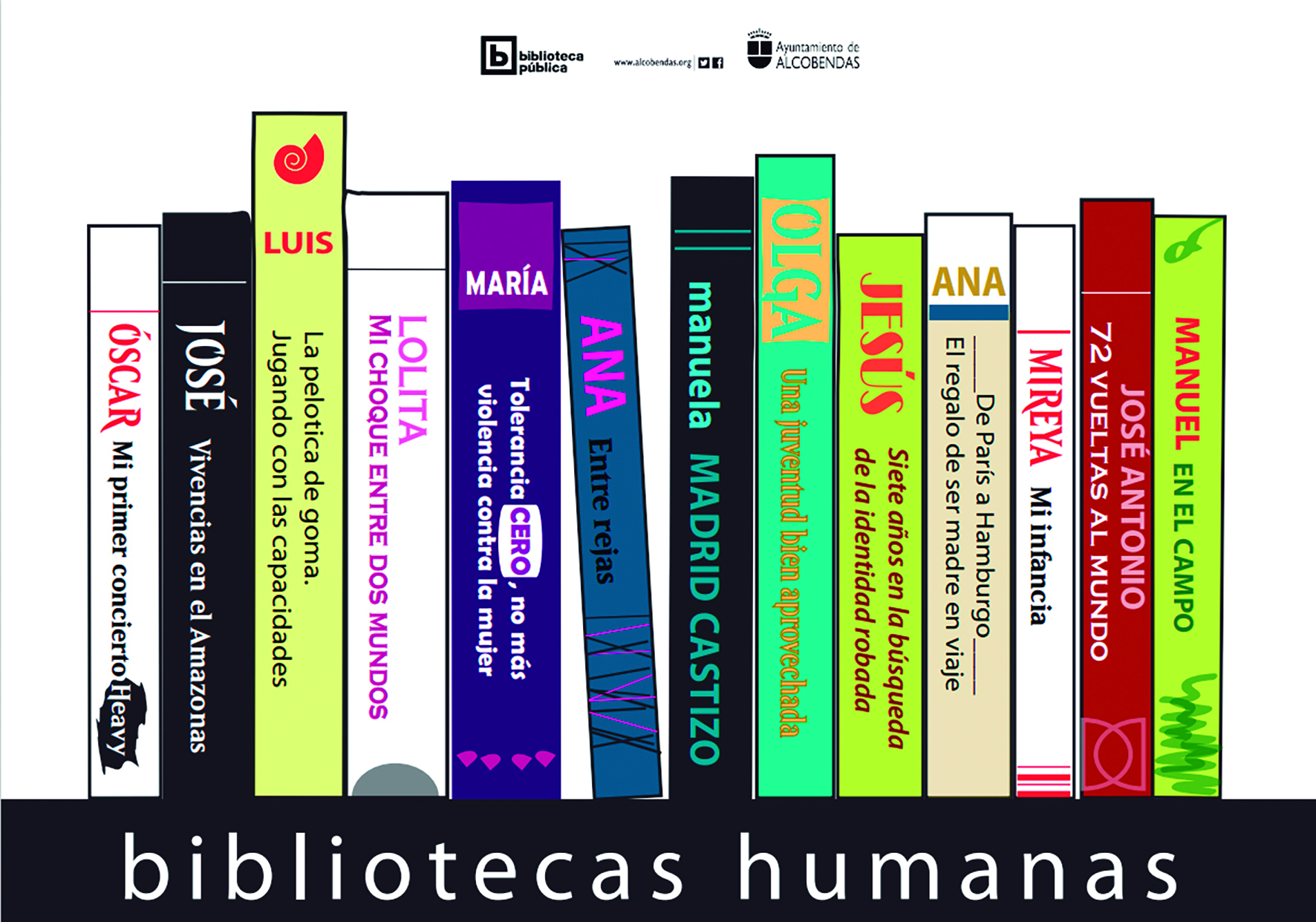 Bibliotecas Humanas