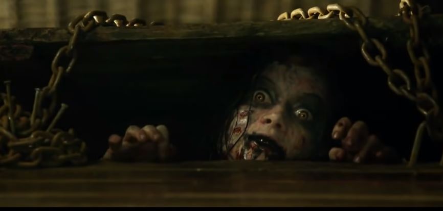 Fotograma de 'Posesión Infernal'