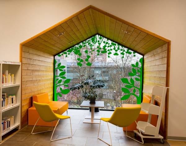 Casita del árbol Casita del árbol