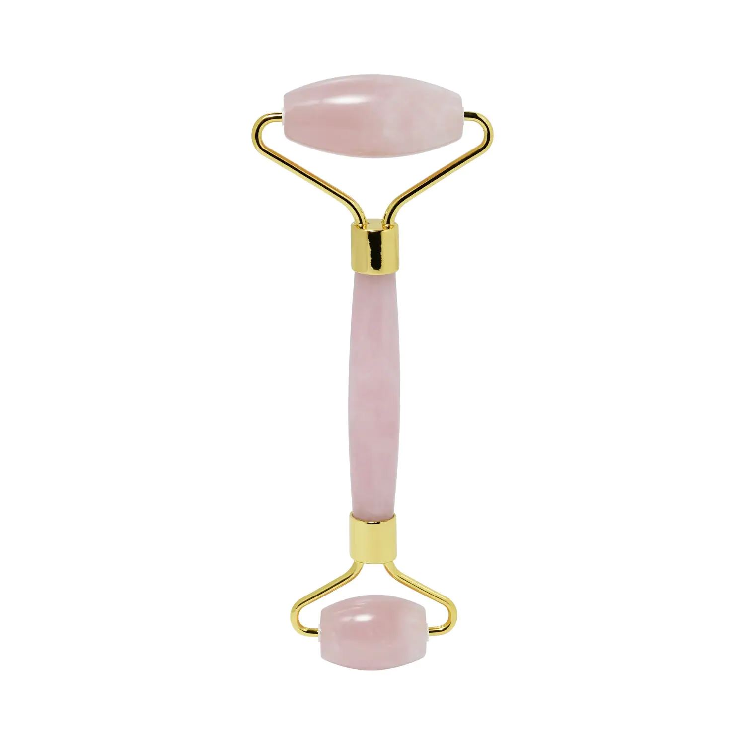 Rodillo de cuarzo rosa Rodillo de cuarzo rosa