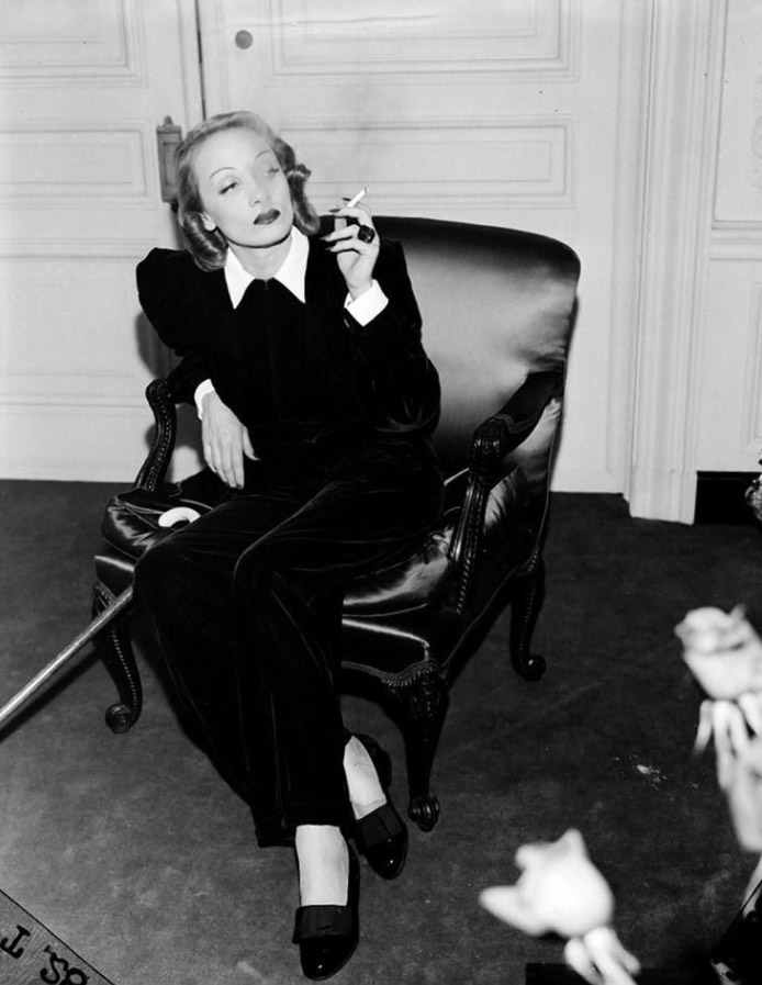 Marlene Dietrich Pinterest