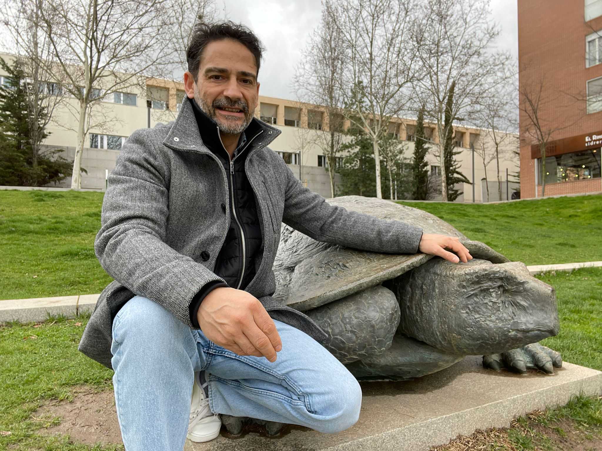 Lugar favorito de Javier Sanmiguel