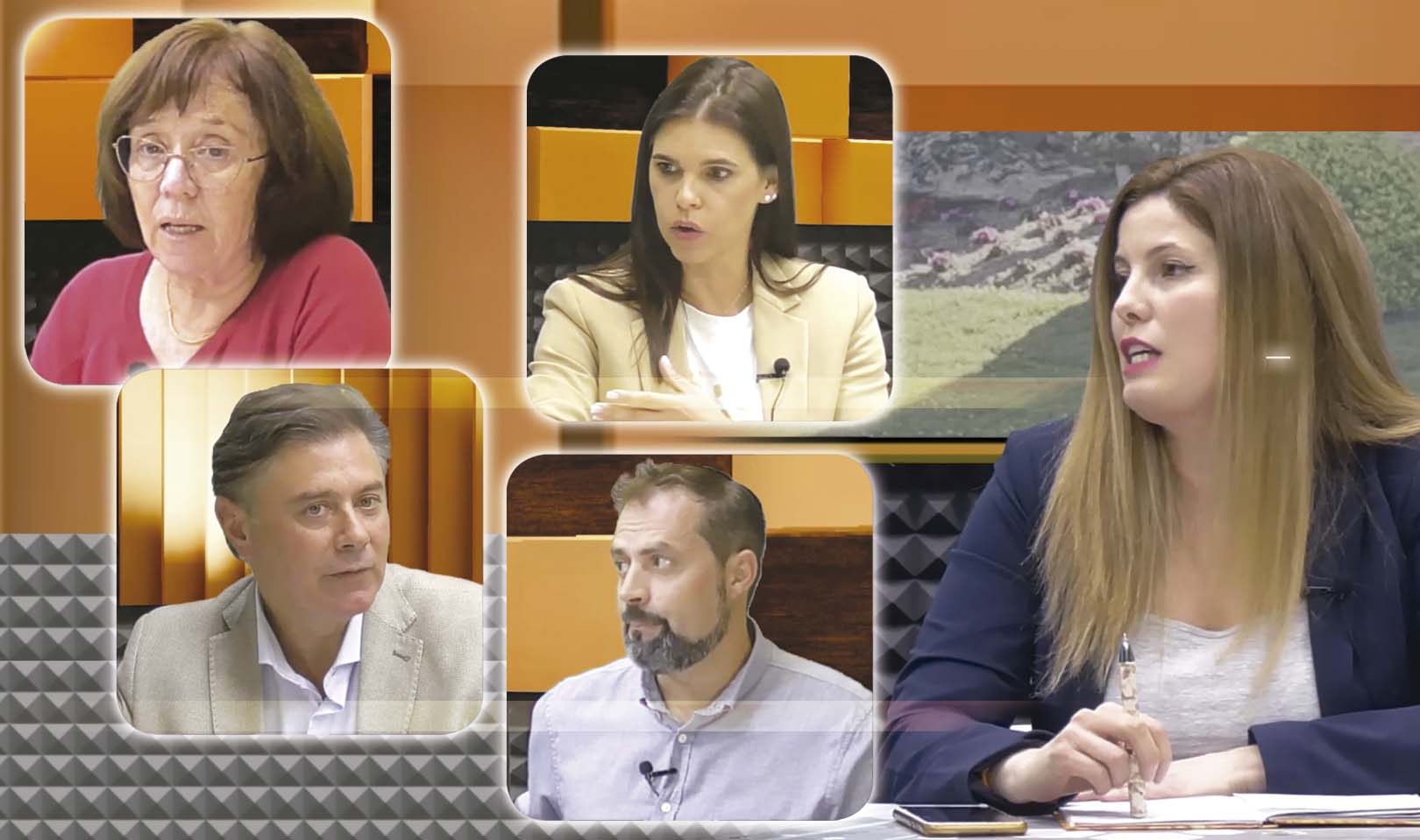 La Oposición de Alcalá